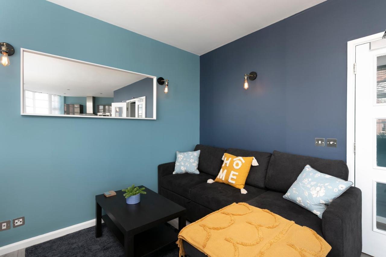 Lovely Brighton Apartments Moments Away From Royal Pavilion Zewnętrze zdjęcie