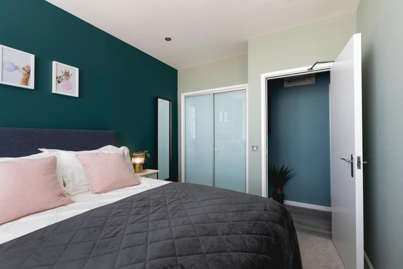 Lovely Brighton Apartments Moments Away From Royal Pavilion Zewnętrze zdjęcie