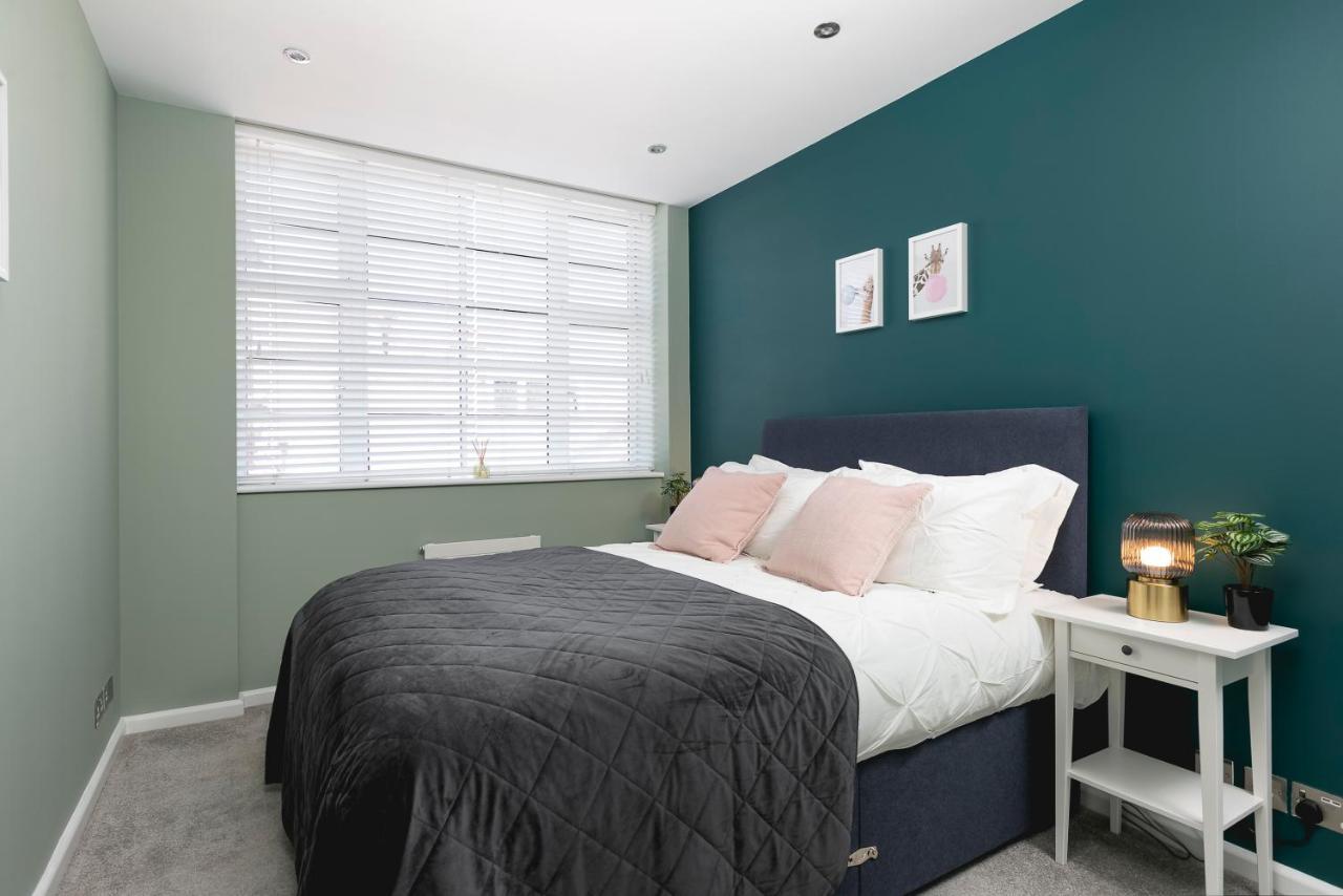Lovely Brighton Apartments Moments Away From Royal Pavilion Zewnętrze zdjęcie