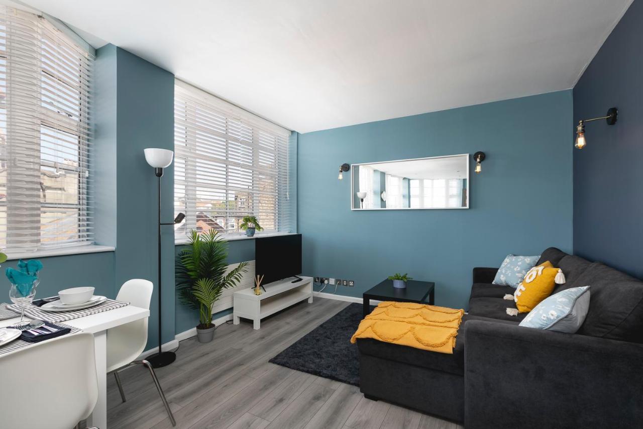 Lovely Brighton Apartments Moments Away From Royal Pavilion Zewnętrze zdjęcie