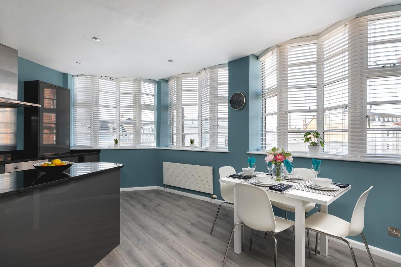 Lovely Brighton Apartments Moments Away From Royal Pavilion Zewnętrze zdjęcie