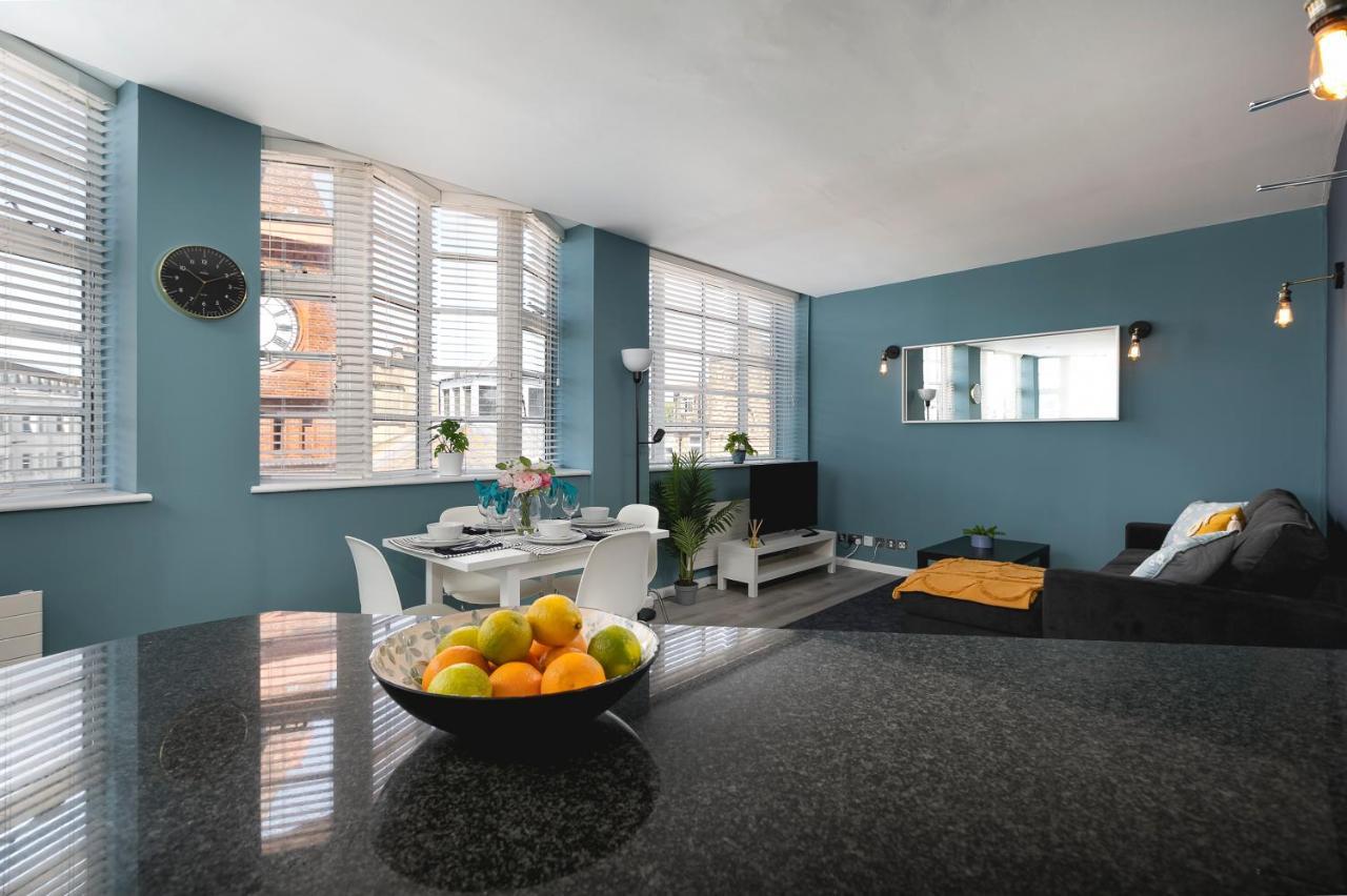 Lovely Brighton Apartments Moments Away From Royal Pavilion Zewnętrze zdjęcie