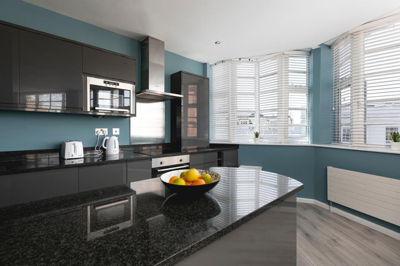 Lovely Brighton Apartments Moments Away From Royal Pavilion Zewnętrze zdjęcie