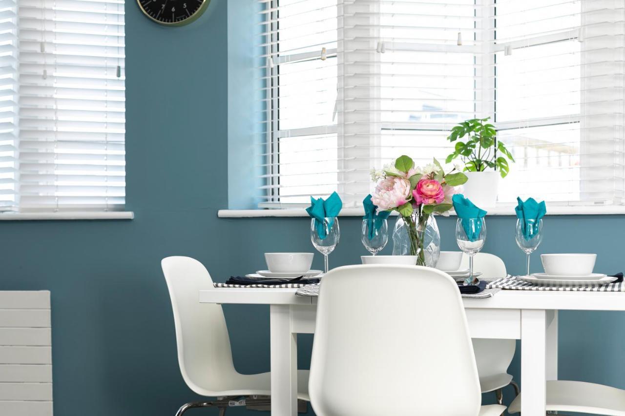 Lovely Brighton Apartments Moments Away From Royal Pavilion Zewnętrze zdjęcie