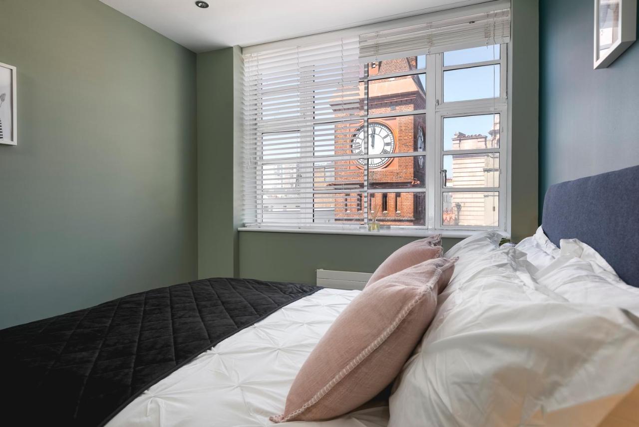 Lovely Brighton Apartments Moments Away From Royal Pavilion Zewnętrze zdjęcie