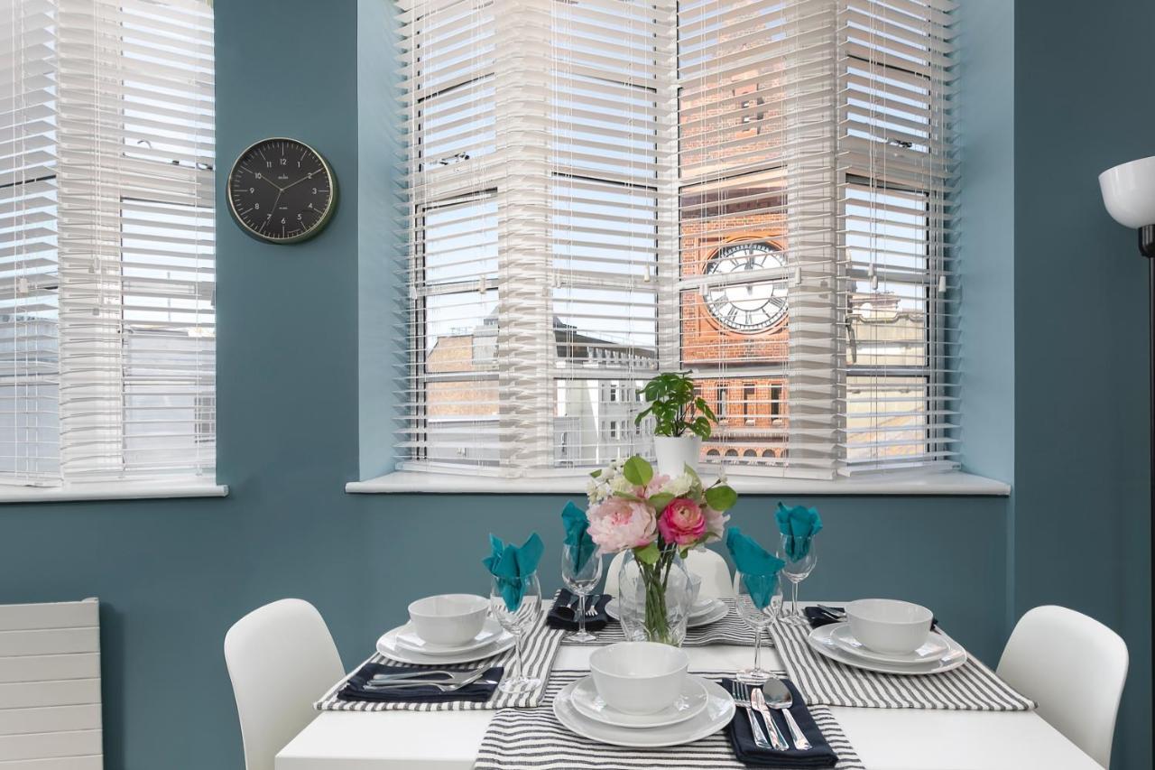 Lovely Brighton Apartments Moments Away From Royal Pavilion Zewnętrze zdjęcie