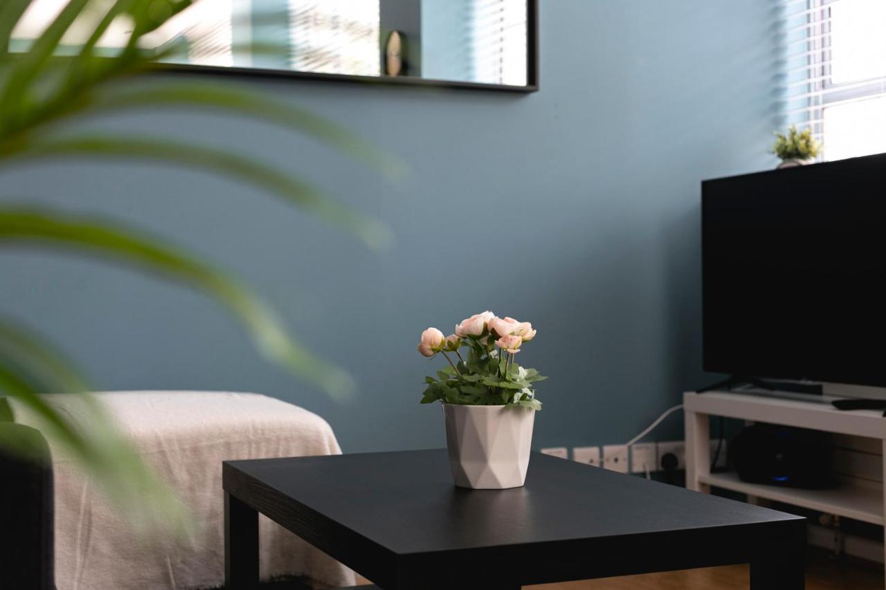 Lovely Brighton Apartments Moments Away From Royal Pavilion Zewnętrze zdjęcie