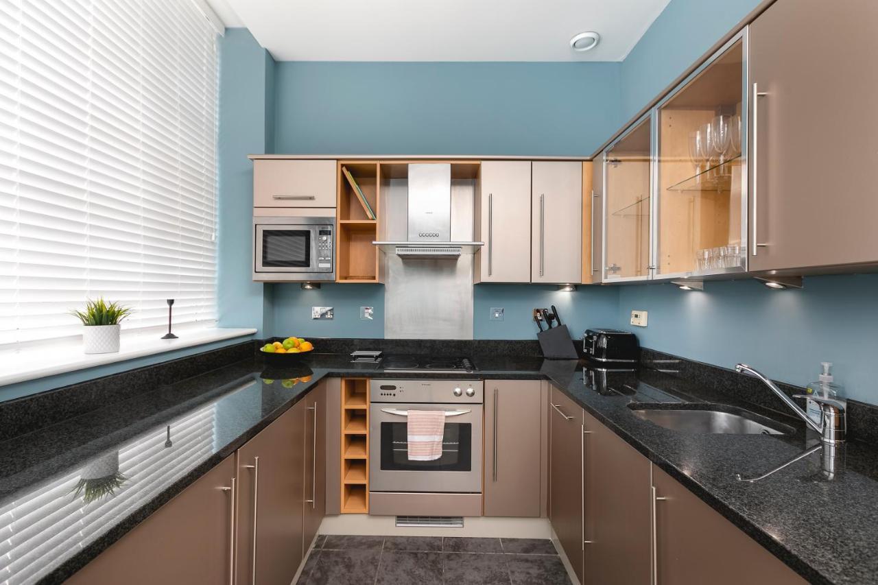 Lovely Brighton Apartments Moments Away From Royal Pavilion Zewnętrze zdjęcie
