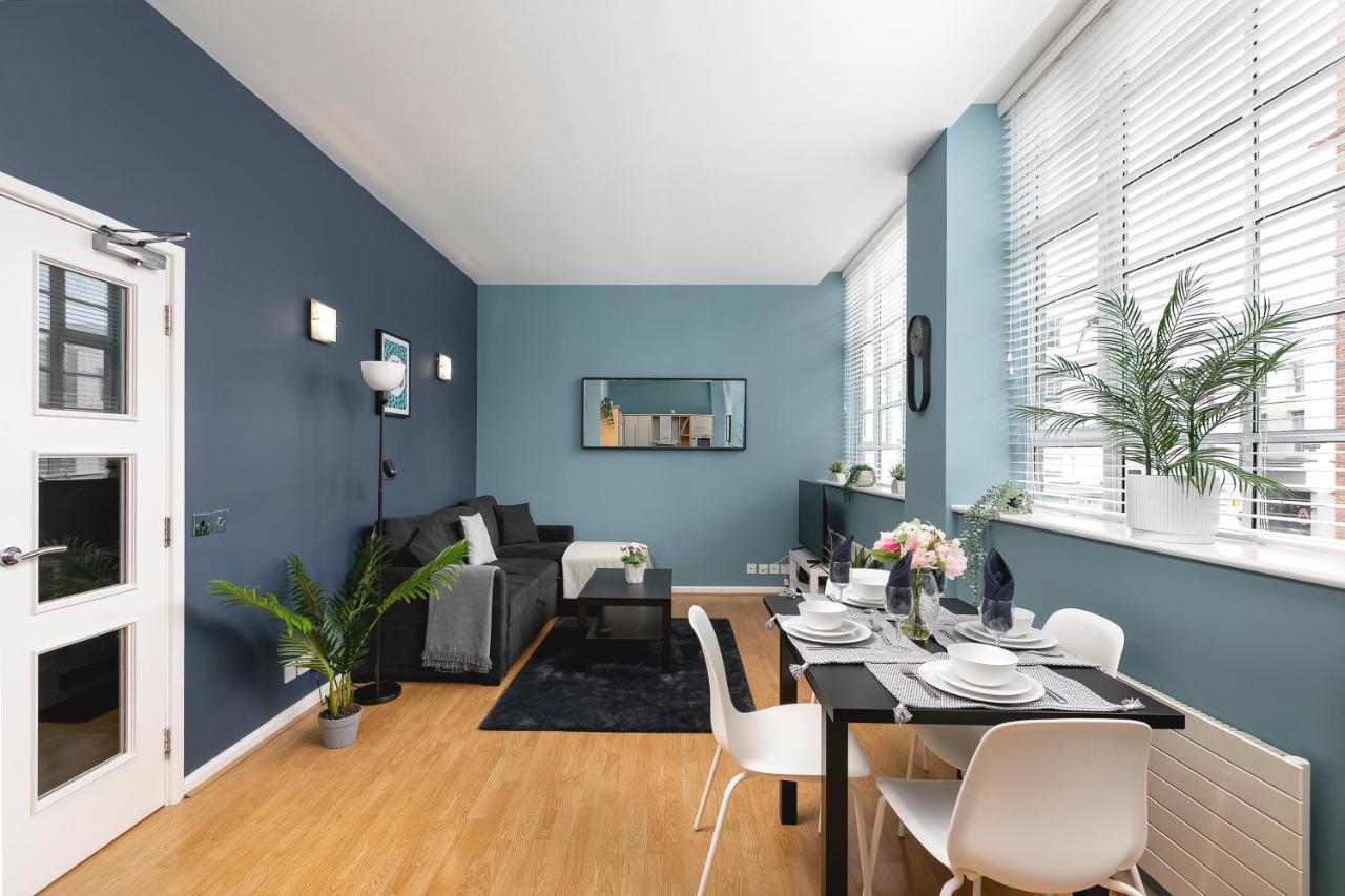 Lovely Brighton Apartments Moments Away From Royal Pavilion Zewnętrze zdjęcie