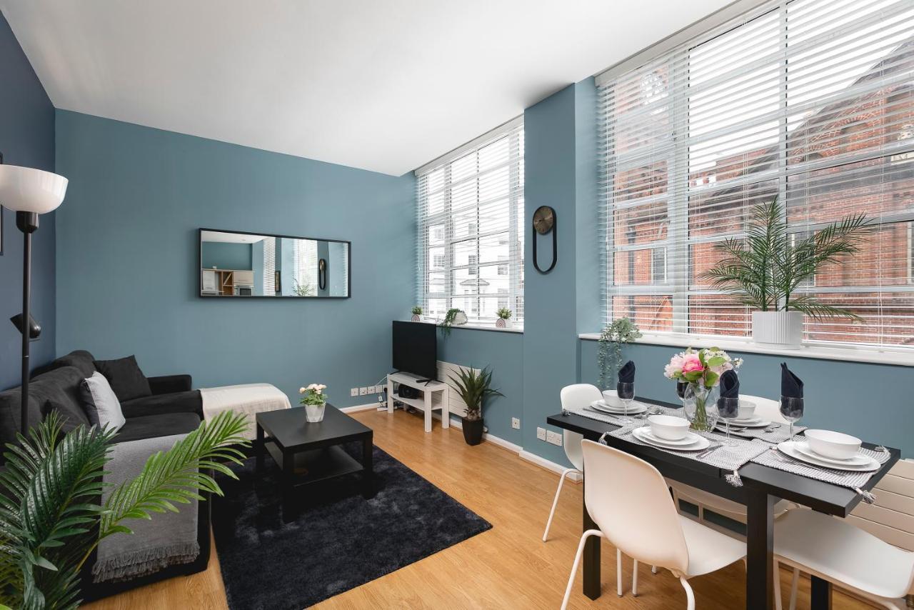 Lovely Brighton Apartments Moments Away From Royal Pavilion Zewnętrze zdjęcie