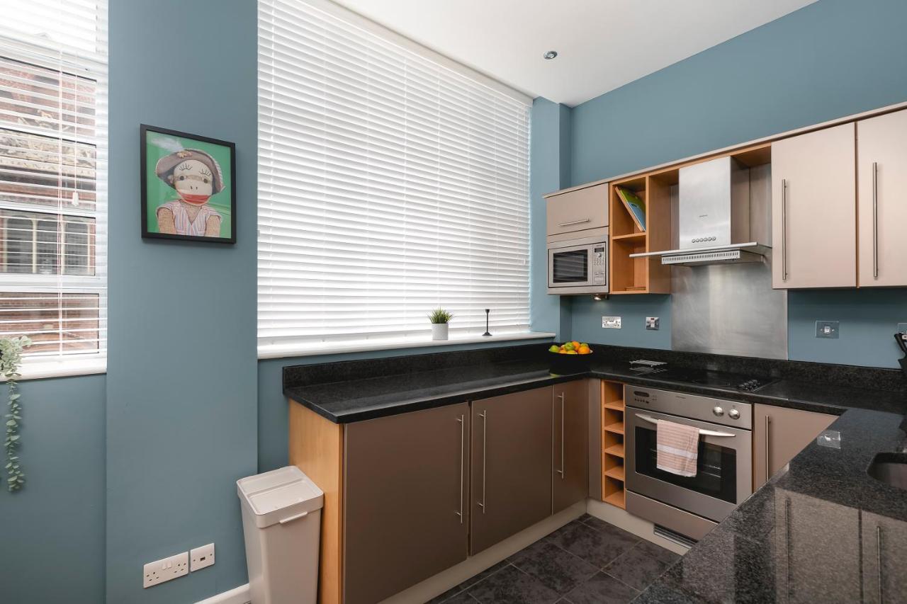 Lovely Brighton Apartments Moments Away From Royal Pavilion Zewnętrze zdjęcie