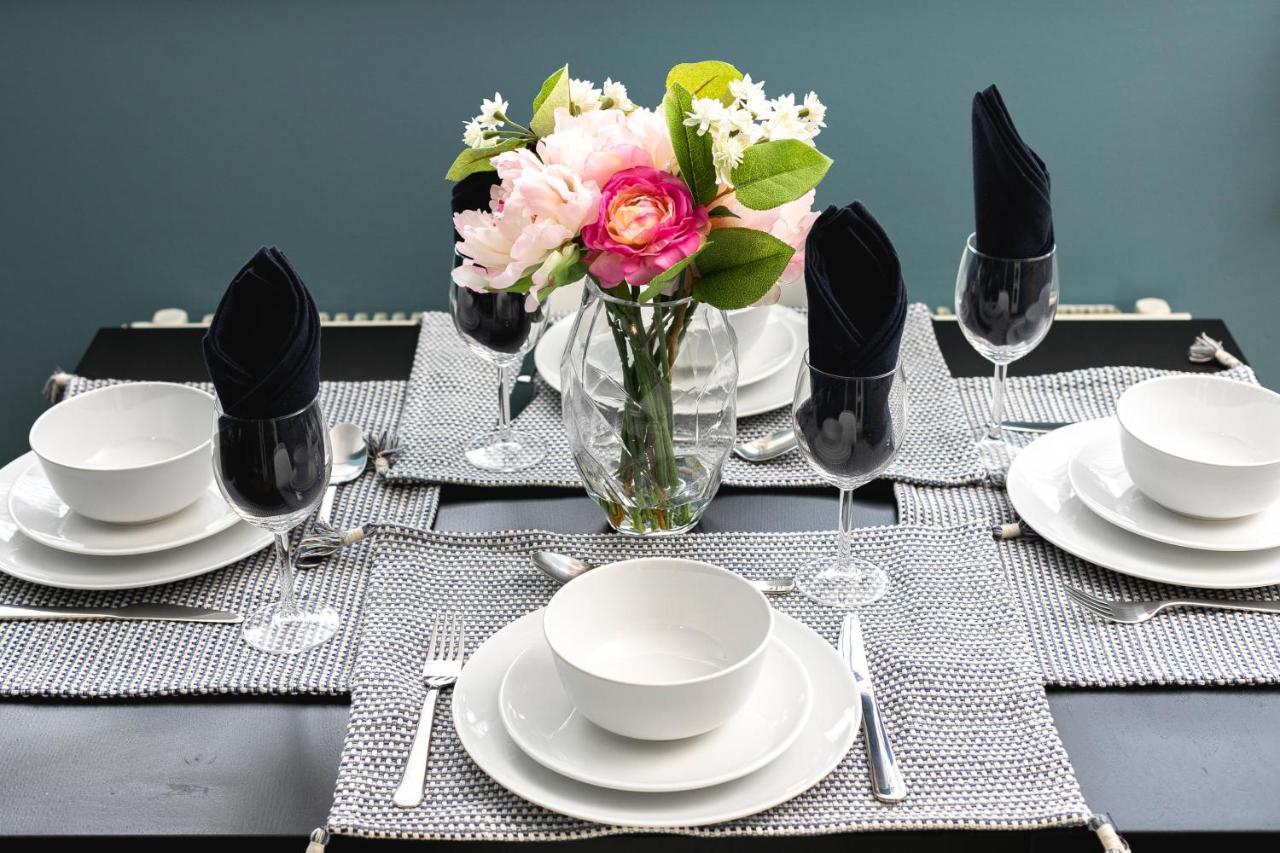 Lovely Brighton Apartments Moments Away From Royal Pavilion Zewnętrze zdjęcie