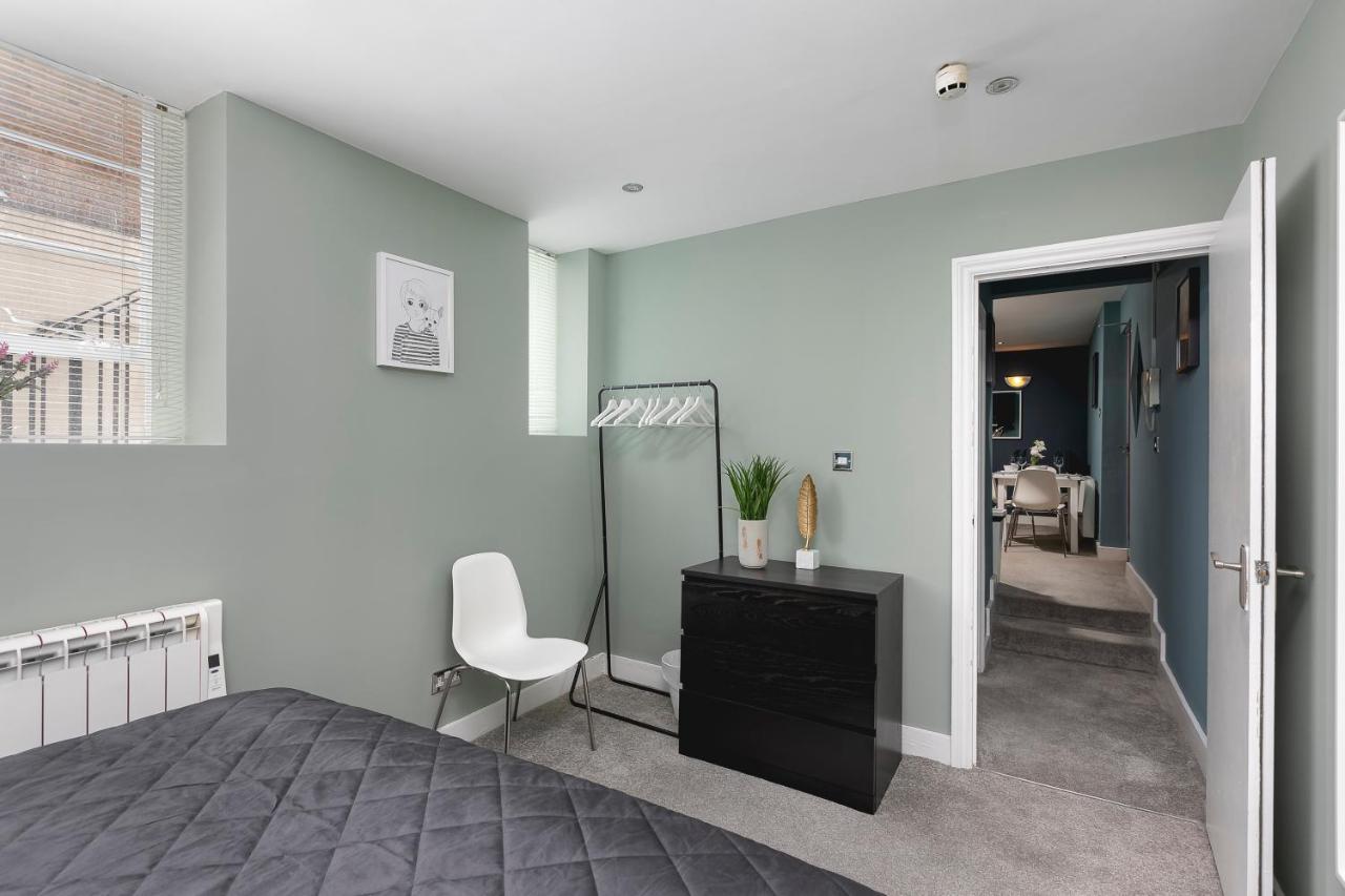 Lovely Brighton Apartments Moments Away From Royal Pavilion Zewnętrze zdjęcie