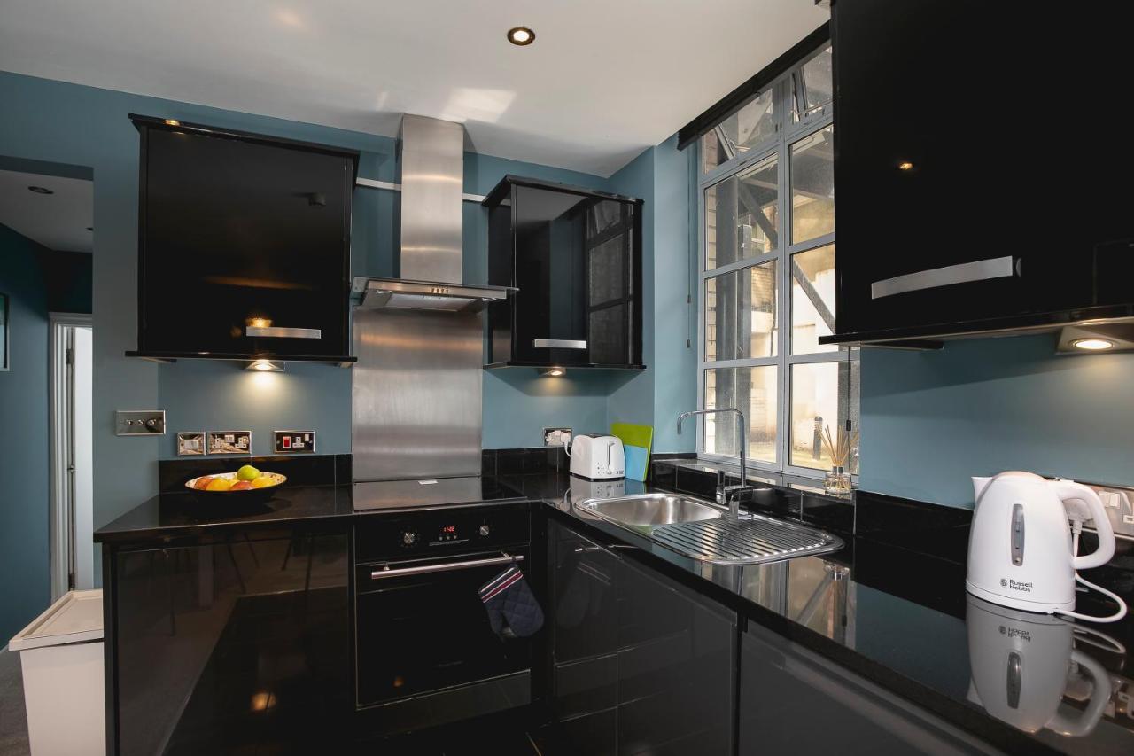 Lovely Brighton Apartments Moments Away From Royal Pavilion Zewnętrze zdjęcie