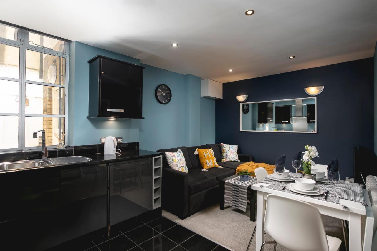 Lovely Brighton Apartments Moments Away From Royal Pavilion Zewnętrze zdjęcie