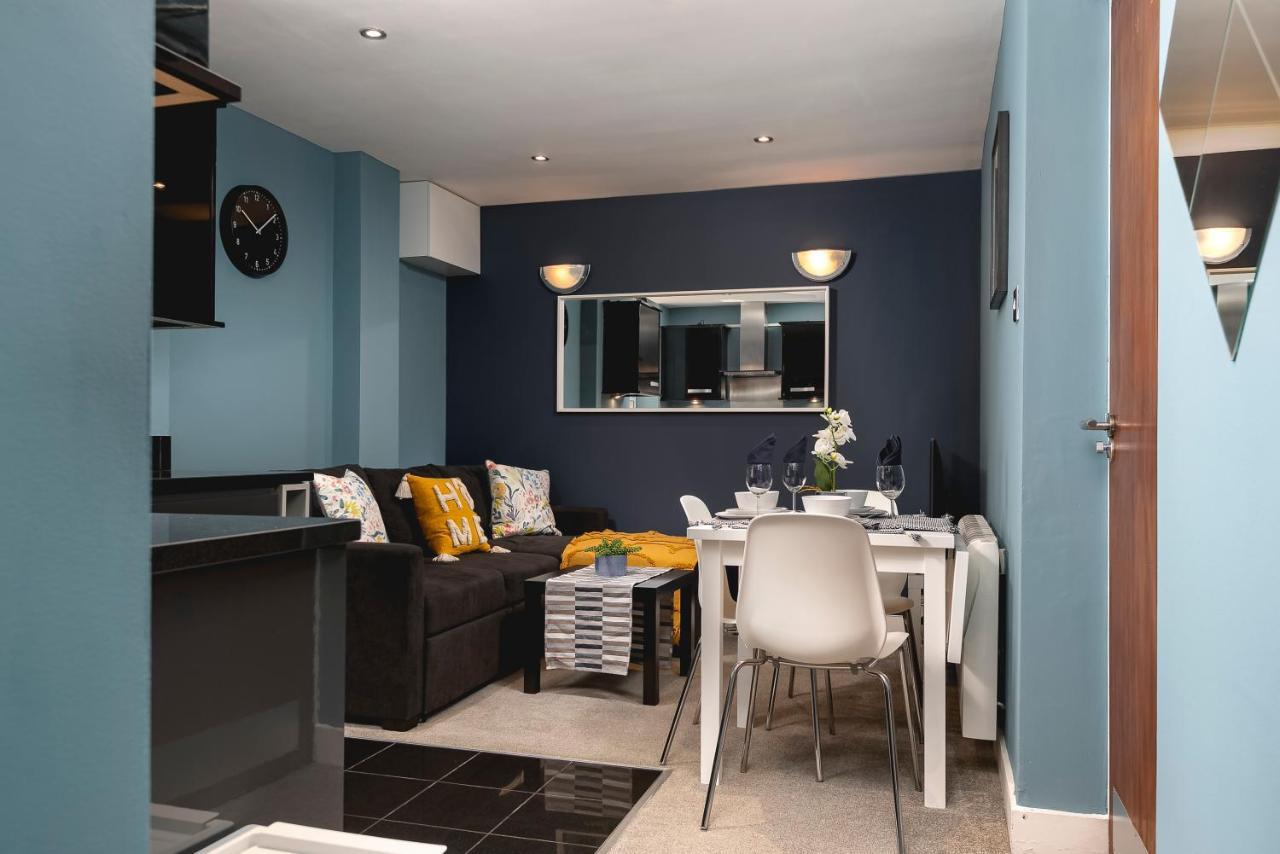 Lovely Brighton Apartments Moments Away From Royal Pavilion Zewnętrze zdjęcie