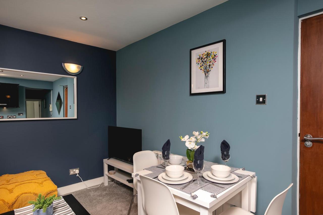 Lovely Brighton Apartments Moments Away From Royal Pavilion Zewnętrze zdjęcie