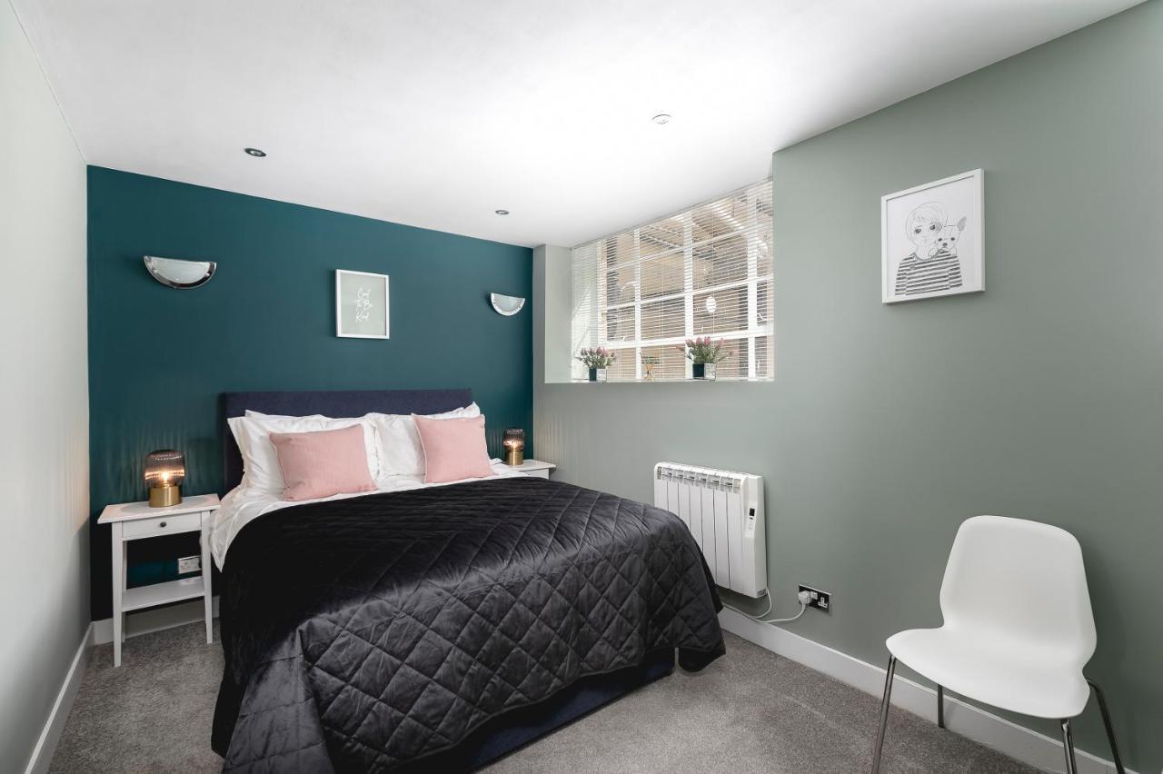 Lovely Brighton Apartments Moments Away From Royal Pavilion Zewnętrze zdjęcie