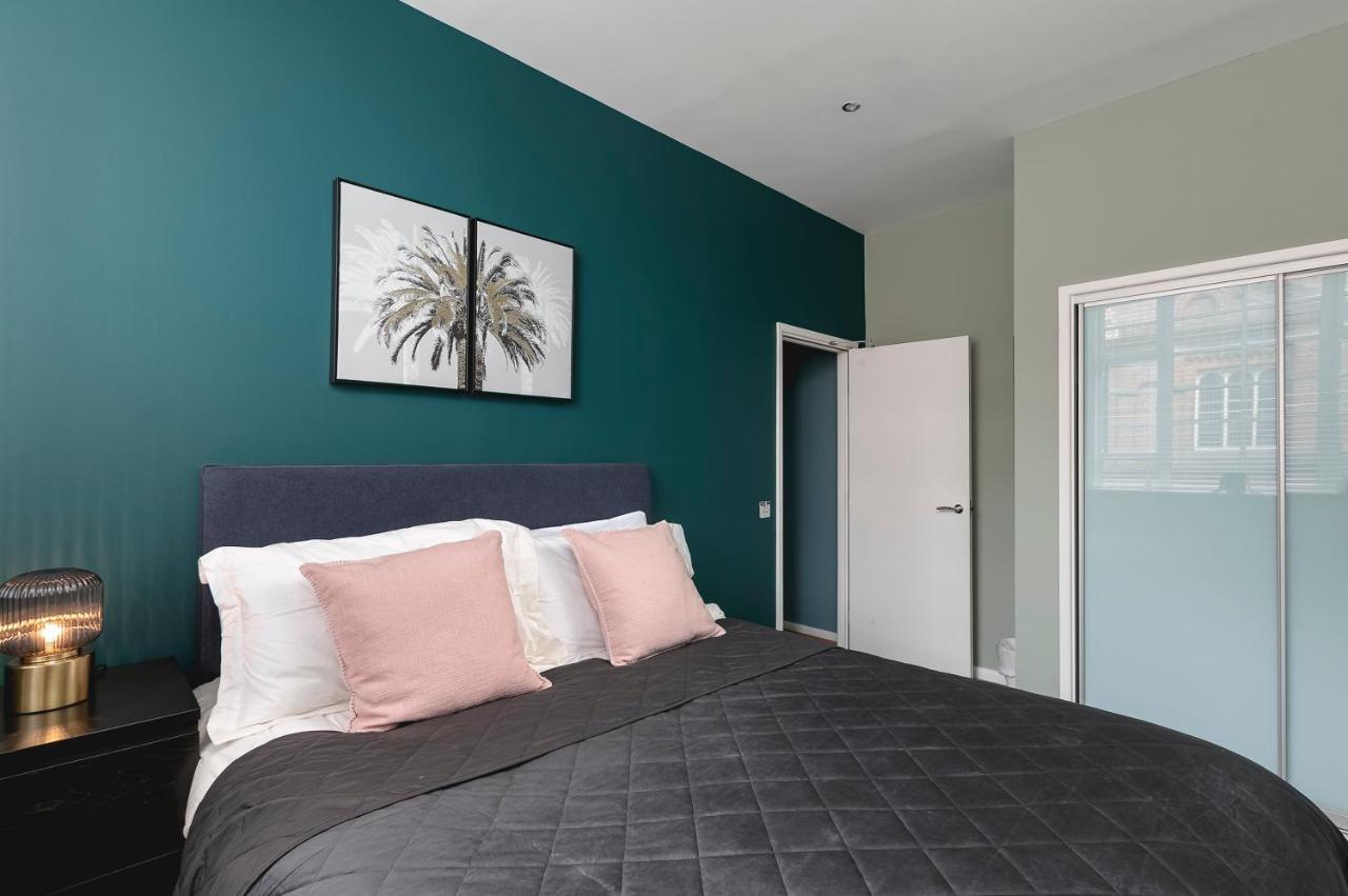 Lovely Brighton Apartments Moments Away From Royal Pavilion Zewnętrze zdjęcie