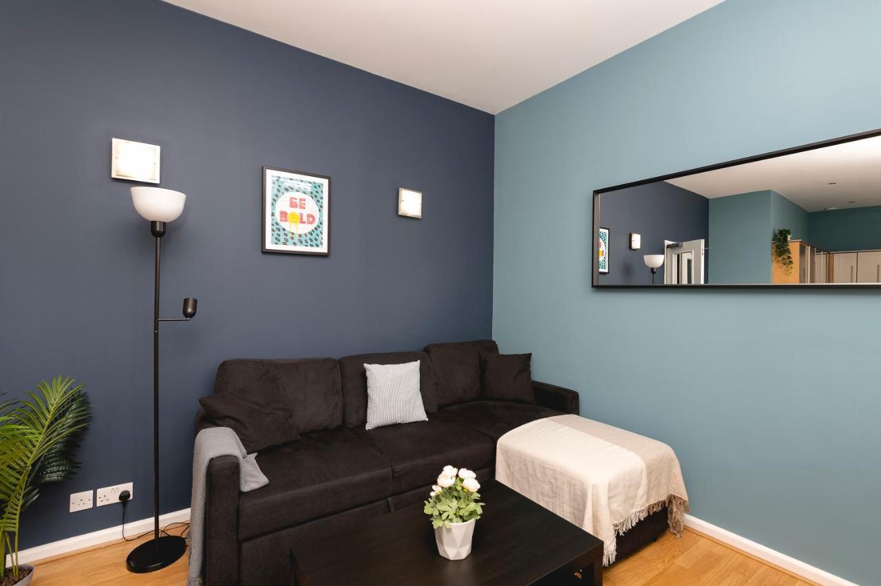 Lovely Brighton Apartments Moments Away From Royal Pavilion Zewnętrze zdjęcie