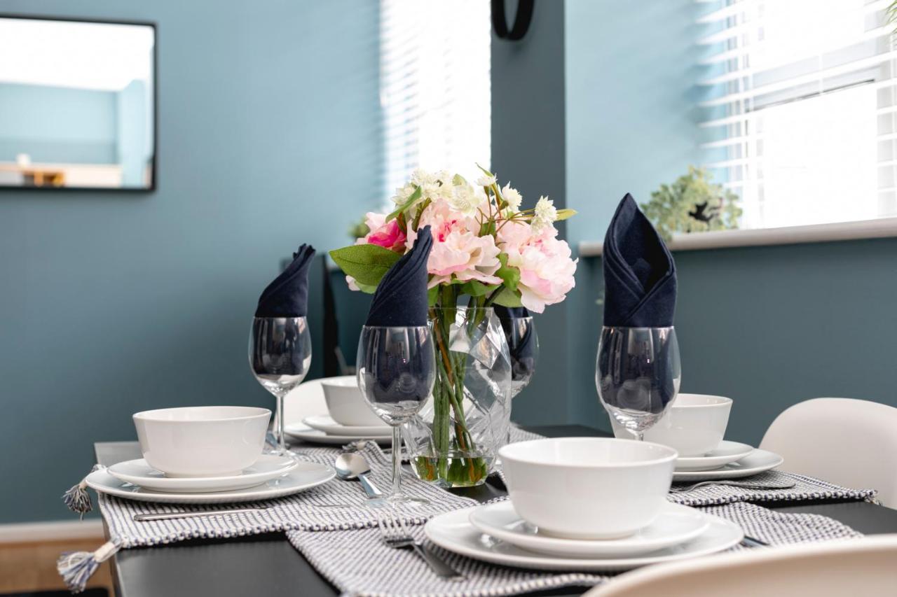 Lovely Brighton Apartments Moments Away From Royal Pavilion Zewnętrze zdjęcie