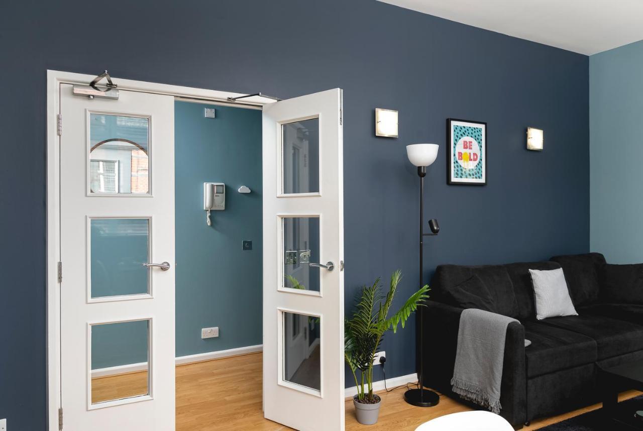 Lovely Brighton Apartments Moments Away From Royal Pavilion Zewnętrze zdjęcie